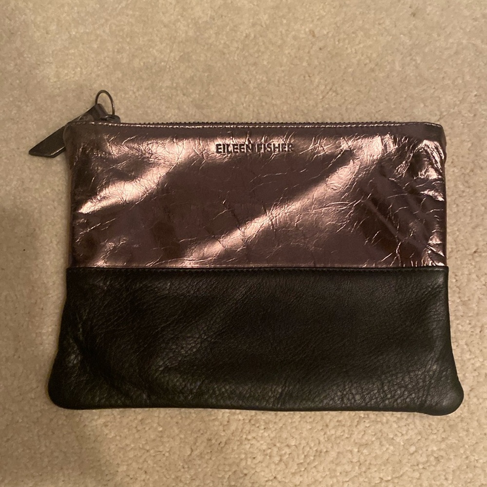 Eileen Fisher Wristlet